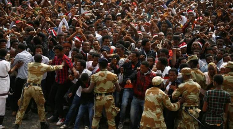 Ethiopia, ethiopia state of emergency, ethiopia opposition activists, Addis Ababa, world news