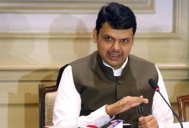 Transform Maharashtra, maharashtra development, devendra fadnavis, fadnavis, government services, Mood Indigo, hanuman painting, indian express news, mumbai, mumbai news