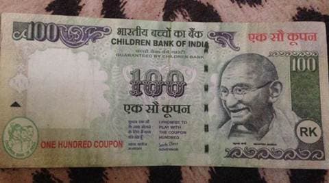 fake currency, fake currency note, fake indian currency, indian currency fake, fake currency pictures, megha chakraborty, Khwaabon Ki Zamin Par, zindagi news shows, entertainment news, trending news, latest news, indian express