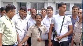 Farhat khan, Farhat khan espionage case, espionage case, samajwadi party, farhat kin kin, espionage case, India news, indian express newws