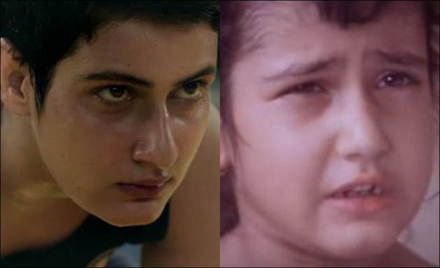dangal, Fatima Sana Shaikh, Fatima Sana Shaikh dangal, dangal movie, dangal trailer