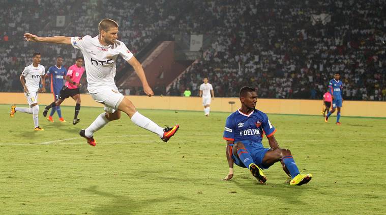 Fc Goa Look To Bounce Back Against Fc Pune City Football News The