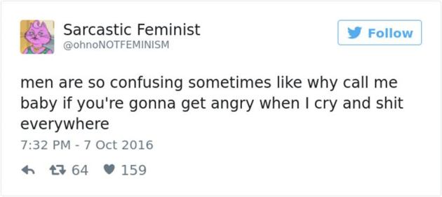 18 Tweets On Feminism That Every Feminist Will Thoroughly Enjoy Trending Gallery News The