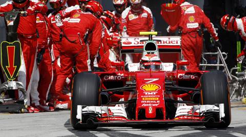  Ferrari s 2016 Formula 1 season Far from ideal Sports News The 