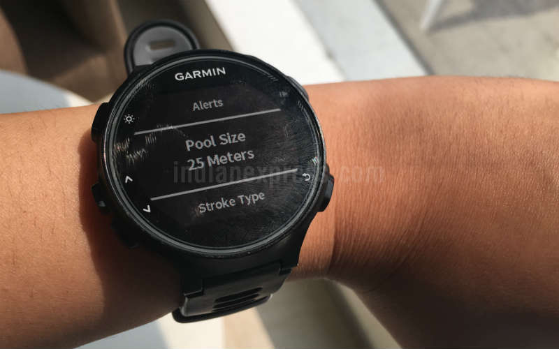 garmin forerunner 735xt review