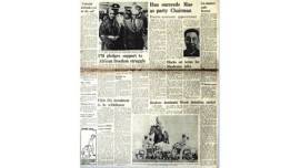 indira gandhi, PM indira gandhi, PM On Colonialism, indira gandhi in africa, Hua Kuo-feng, Mao Zedong, Chinese Communist Party, indian express edit, india news, what happend 40 years ago