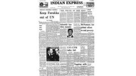 Baroda dynamite case, CPI, CPM, Marxists, Ganga river, ganga water, india bangladesh, india bangaldesh ganga water, india news