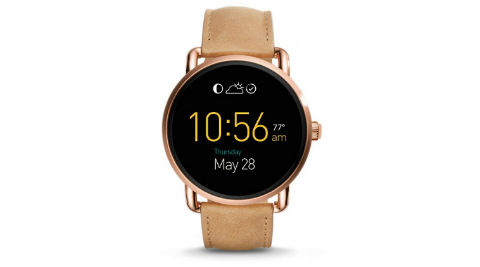 Fossil Group enters wearable segment in India with Q series ...