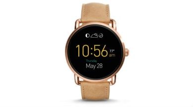 Fossil Group enters wearable segment in India with Q series smartwatches |  Technology News,The Indian Express