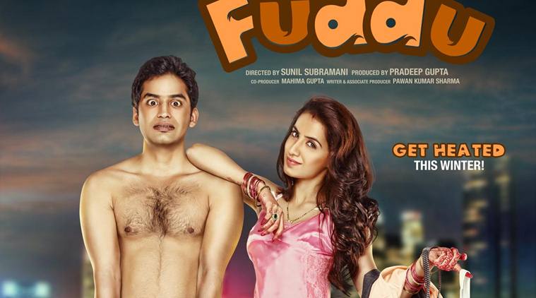 Fuddu movie, fuddu, Fuddu movie review, fuddu review, Fuddu movie cast, Fuddu trailer, Fuddu news, Fuddu release date, Fuddu movie updates, express review, indian express, bollywood, entertainment news, indian express news