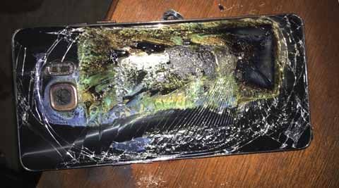 Samsung, Samsung Galaxy Note 7, Galaxy Note 7 fire, Galaxy Note 7 fireproof boxes, Galaxy Note 7 returns, Galaxy Note 7 ended, Galaxy Note 7 dead, Samsung Note 7 dead, Samsung Electronics, Samsung Note 7 stopped