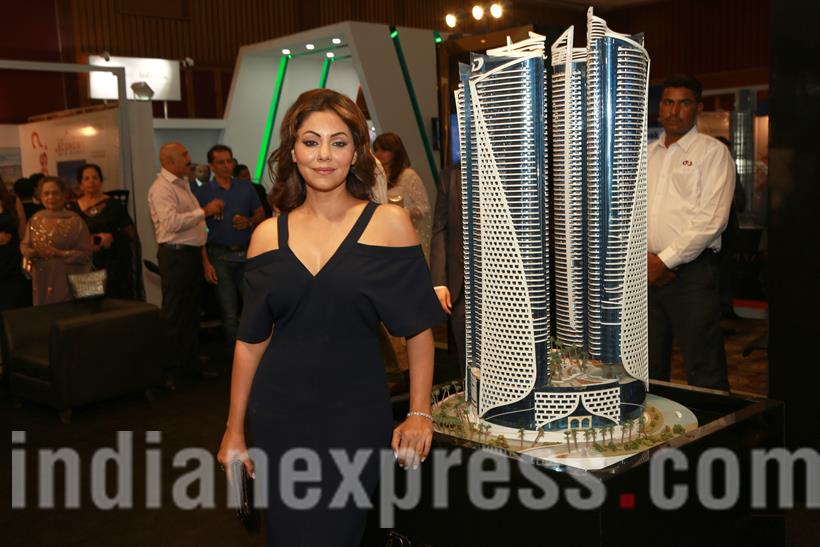 gauri khan, shah rukh khan