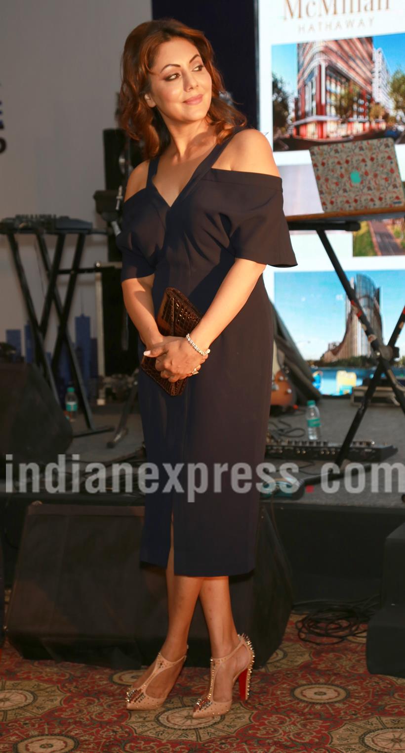 gauri khan, shah rukh khan
