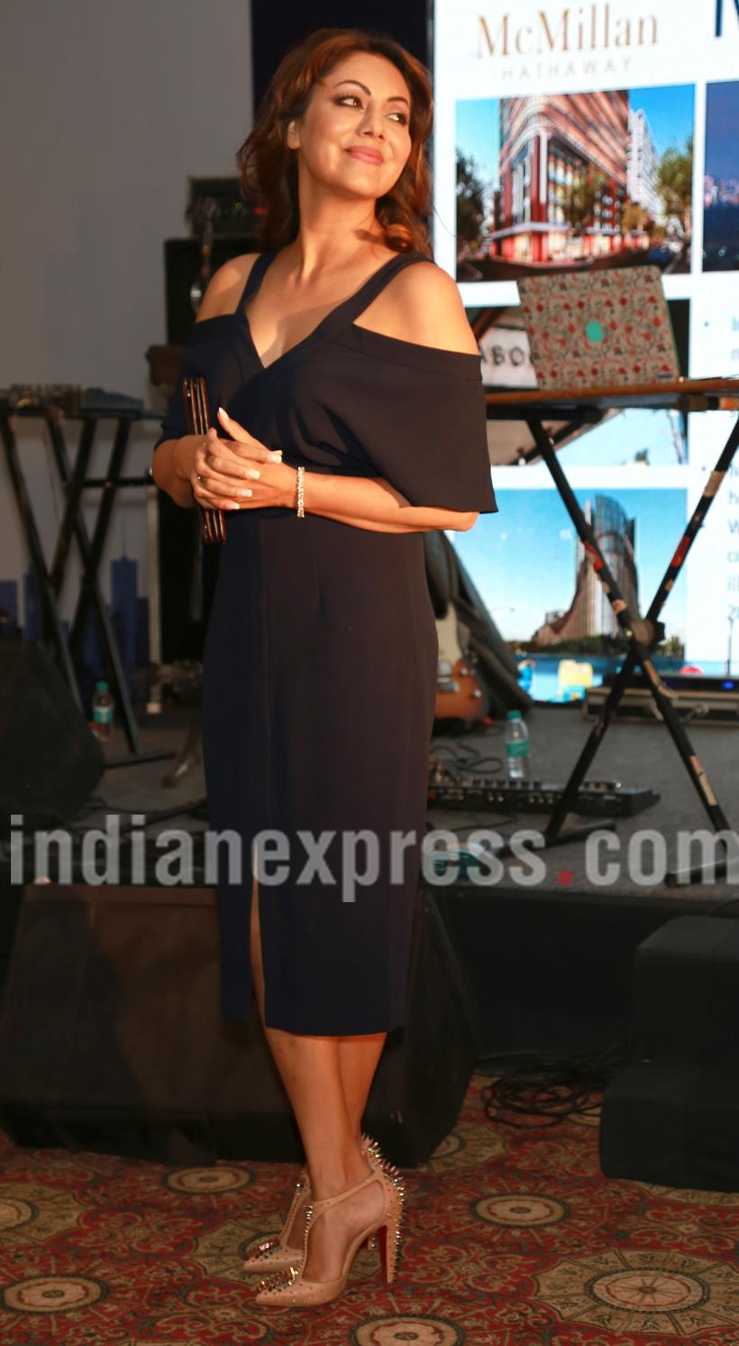 gauri khan, shah rukh khan