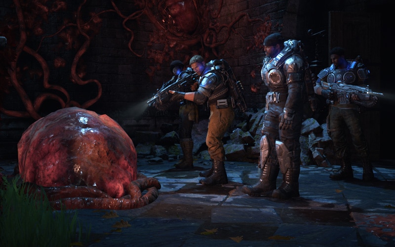 Gears of War 4 PC review