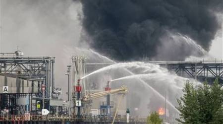 Germany, Germany chemical plant explosion, germany explosion, chemical explosion, germany news, world news