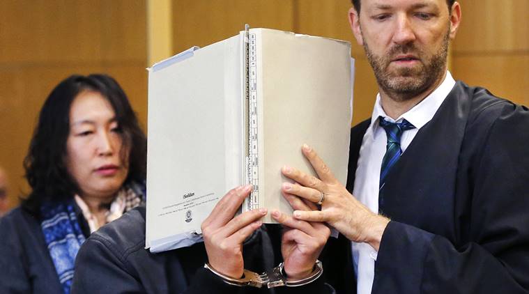 exorcism, exorcism death, exorcism ritual, exorcism germany, exorcism south korea, exorcism korea, exorcism murder, world news