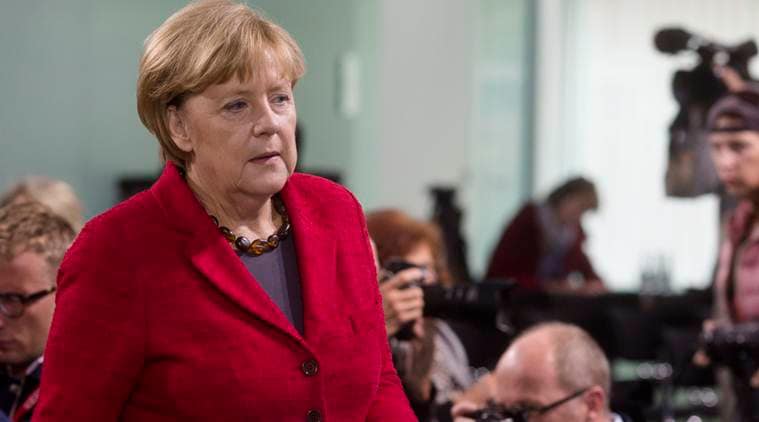 Migrants And Germans Can Learn From Each Other: Angela Merkel | World ...