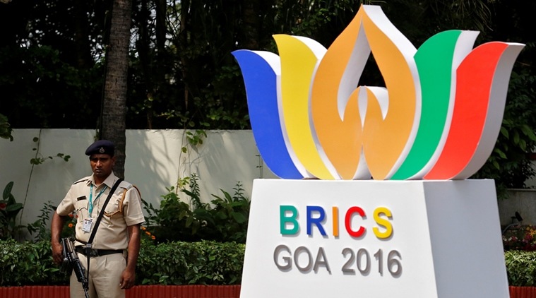brics, brics goa summit, goa brics summit, brics goa declaration, corruption brics, brics corruption, india news, indian express,