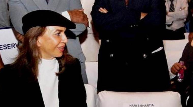 adi godrej wife, Parmeshwar godrej dead, parmeshwar godrej, adi godrej wife dead, parmeshwar godrej dead, parmeshwar death, adi godrej wife passed away, parmeshwar godrej passes away, india news, indian express,