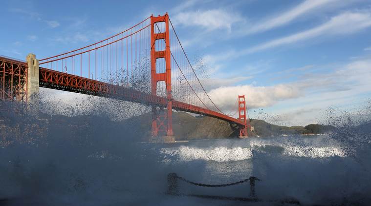 US: Golden Gate Bridge to hire more officers to prevent suicides ...