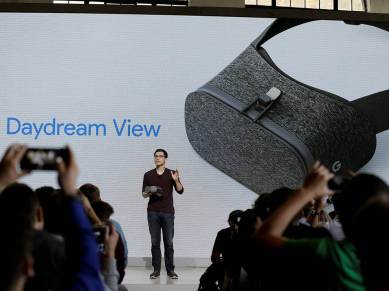 Google, Google Pixel, Google Daydream, Google Daydream VR, Daydream VR first impressions, Pixel India launch, Pixel India price, Pixel xl, Pixel xl price, Pixel price, Pixel features, Pixel xl features, Google Assistant, Google home, Chromecast ultra, daydream vr, daydream view, Android Nougat, smartphones, technology, technology news