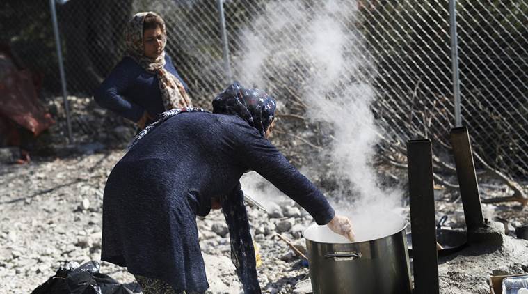 Aghanistan migrants, migrants, Balkans, Balkans migrants, migrant camp, news, latest news, world news, international news, Afghanistan news