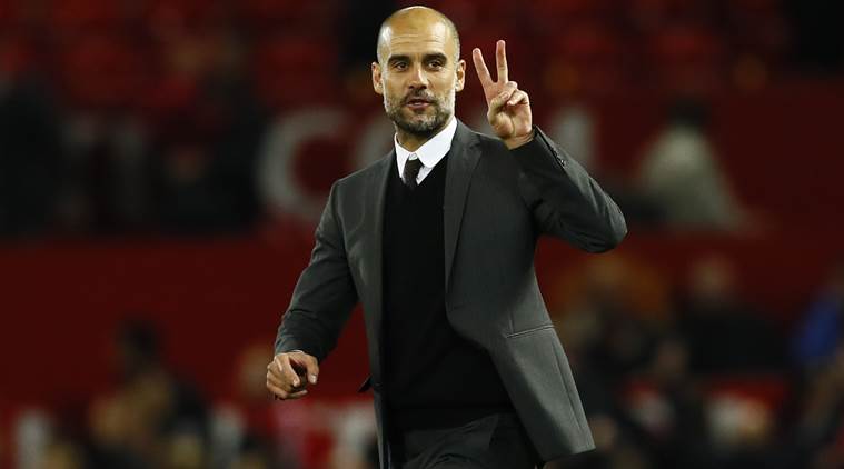 guardiola, pep guardiola, manchester city, manchester, luis enrique, barcelona, football news, football