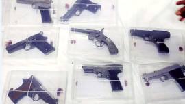 Mizoram elections, Mizoram Assembly Elections 2018, mizoram polls, mizoram polls 2018, guns deposited, firearms deposited, licensed gun owners, indian express