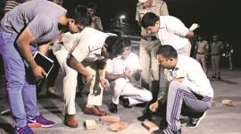 gurgaon, gurgaon murder, gurgaon gangster, Binder Gujjar, gurgaon Binder Gujjar, Binder Gujjar brother killed, Gurgaon crime, Gurgaon news