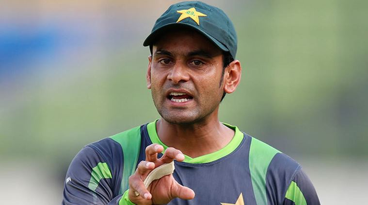 Mohammad Hafeez retires from Test cricket | Sports News ...