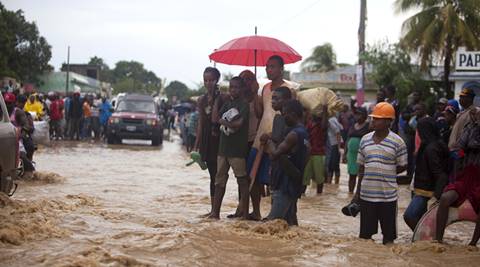 At least 10 dead as heavy rain lashes northern Haiti | World News - The ...