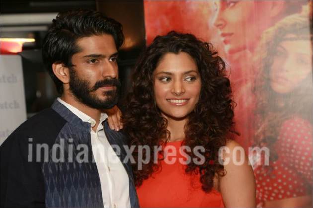 Mirzya, Harshvardhan Kapoor, Saiyami Kher, Mirzya movie, Mirzya harsh saiyami, Harshvardhan Saiyami, Harshvardhan Saiyami chemistry, Harshvardhan Saiyami photos