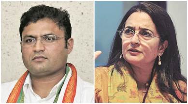 Haryana: Congress MLAs want Ashok Tanwar, Kiran Choudhary ousted from posts  | India News,The Indian Express