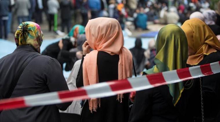 Swiss court, headscarf, muslim headscarf, mislims, switzerland, World news, Indian express news