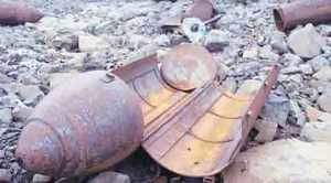 In the deep Arctic, Hitler’s secret base