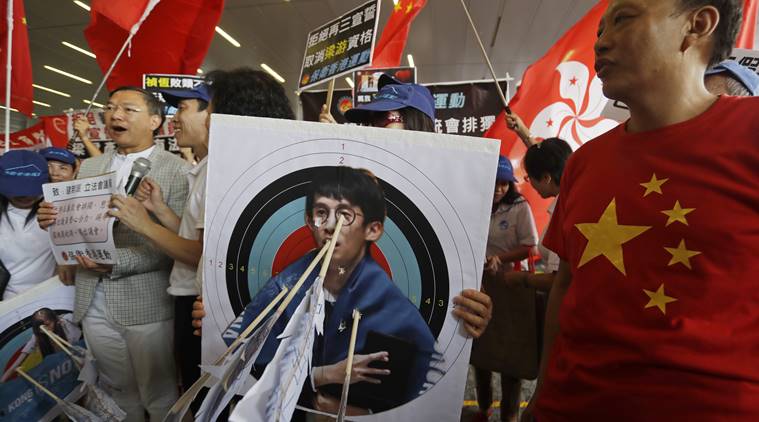Hong Kong, Hong Kong lawmaker, lawmaker Hong Kong, Hong Kong protest, latest news, latest world news