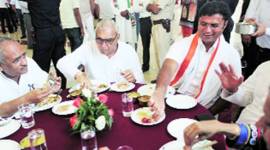 Bhupinder Singh Hooda, Ashok Tanwar, hooda attack tanwar, hooda tanwar, tanwar hooda, congress, haryana congress, kisan yatram delhi, delhi police, rahul gandhi, indian express news, india news, haryana news