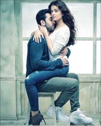 Bikini Aishwarya Rai Sex - Aishwarya Rai Bachchan, Ranbir Kapoor are looking so hot, we can't stop  crushing on them, see pics | Entertainment Gallery News - The Indian Express