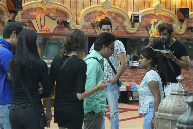 Bigg Boss 10 27th October highlights, bigg boss, bigg boss 10, bigg boss Immunity Task, Bigg Boss 10 highlights, bigg boss salman khan