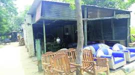 midc, maharashtra industrial development corp, enti encroachment cell, bombay hc, indian express