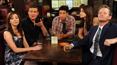 How I Met Your Mother' Was Inspired by 9/11, Say Creators Carter