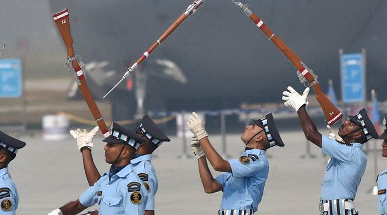 IAF, indian air force, iaf anniversary, indian air force anniversary, iaf anniversary celebrations, indian air force anniversary celebrations, india news, indian express news