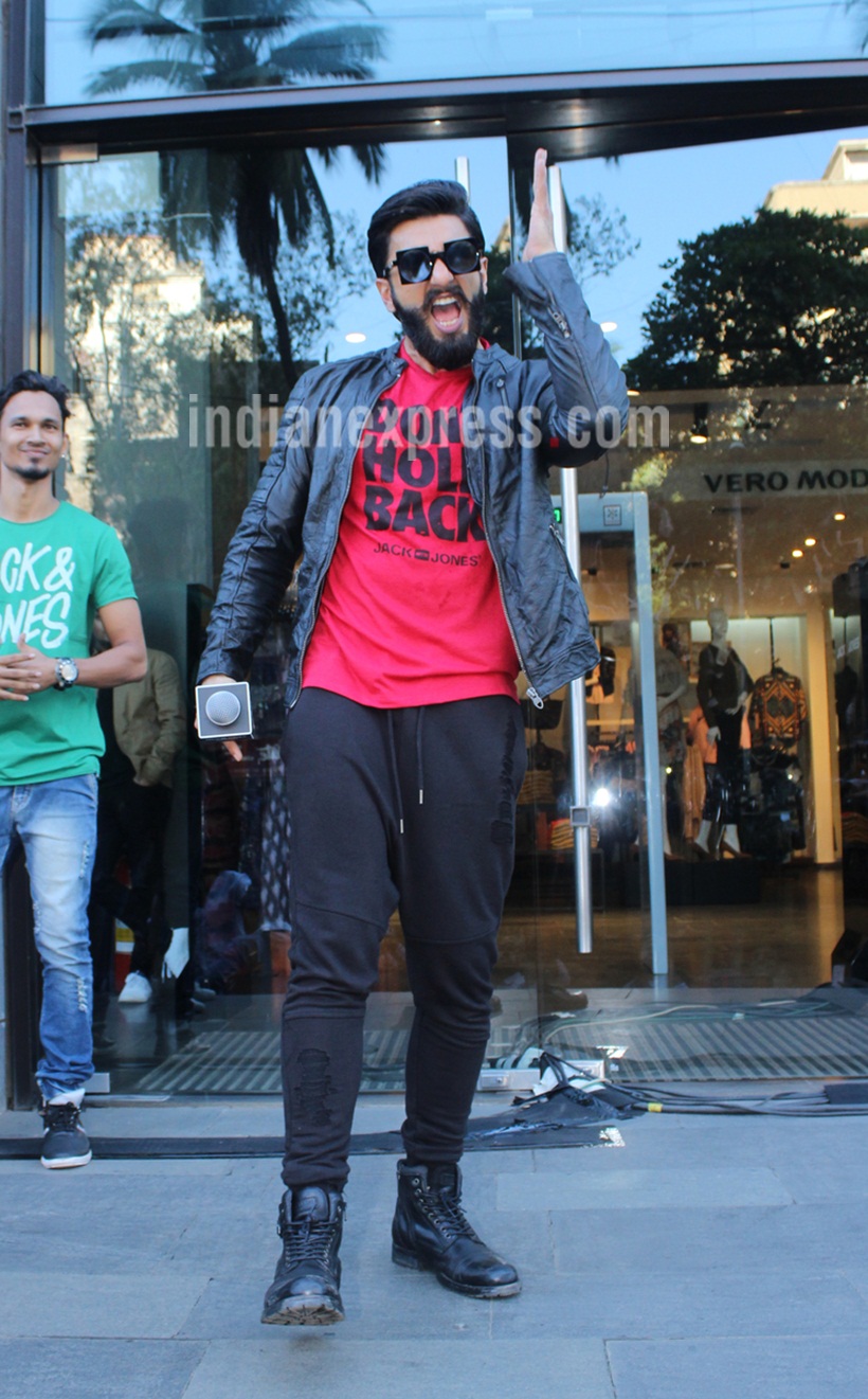 Scream Experimental Fashion Like Ranveer Singh, While Walking Around In  This Gender Fluid Label | WhatsHot Bangalore