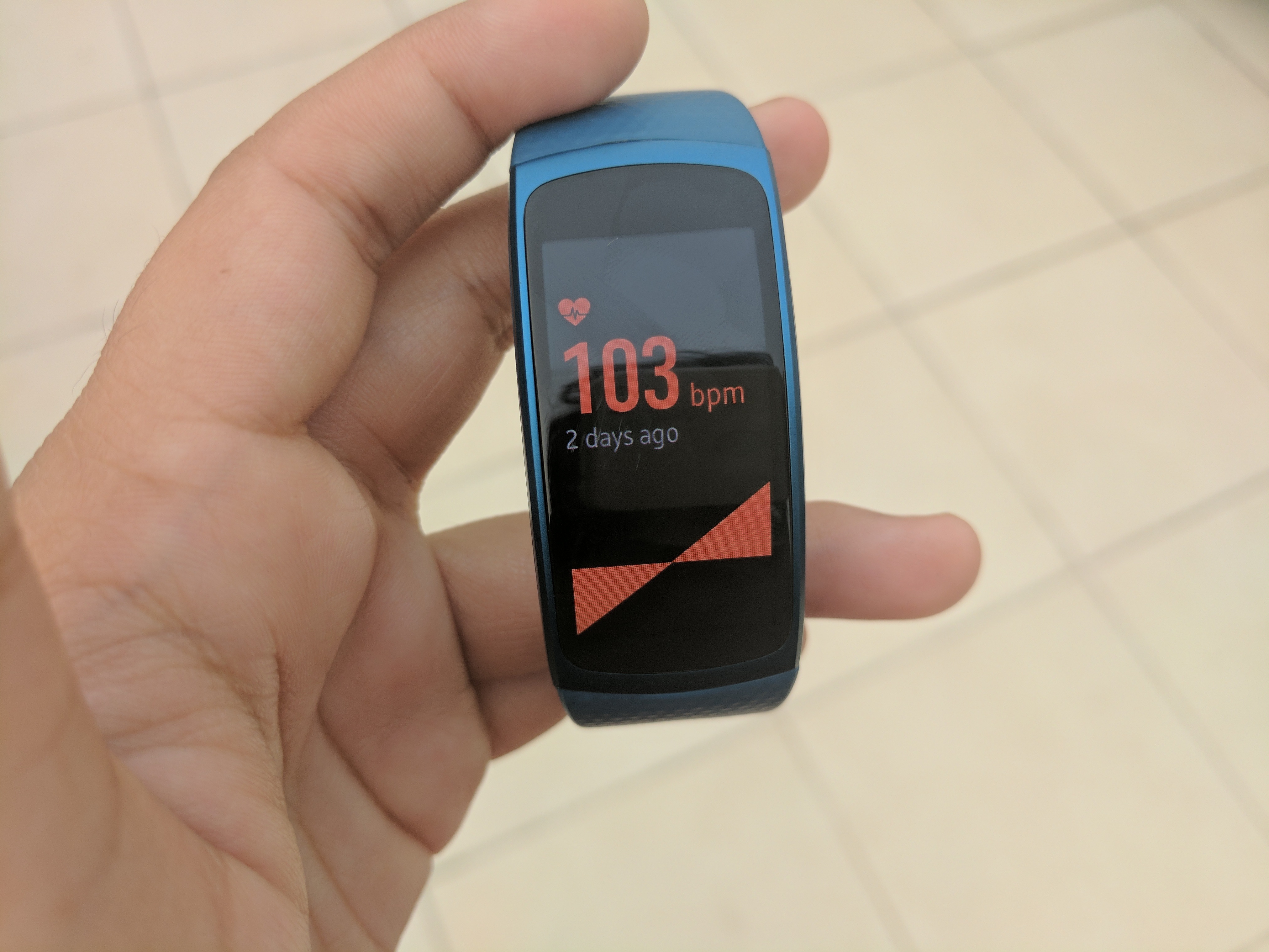 Gear fit 2 pro gps best sale without phone