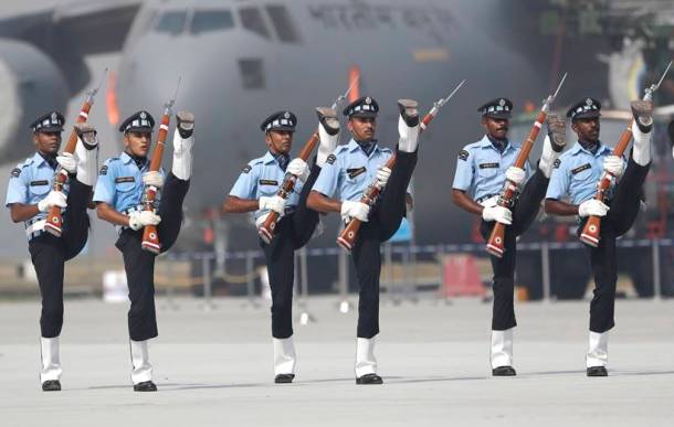 Image result for Indian Air force 86 birthday