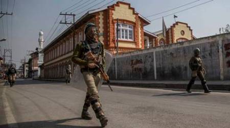 kashmir, jammu kashmir, army chief, indian army, kashmir army, kashmir militants, bipin rawat, india news, indian express news