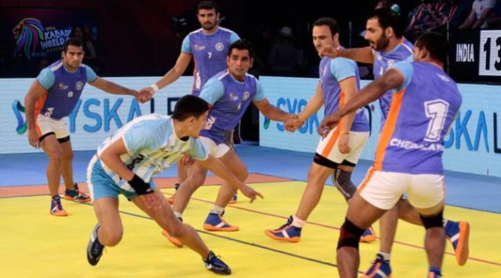 India vs Argentina, india vs argentina, india argentina, india kabaddi world cup, India kabaddi team, Kabaddi world cup 2016, Kabaddi world cup, kabaddi news, kabaddi