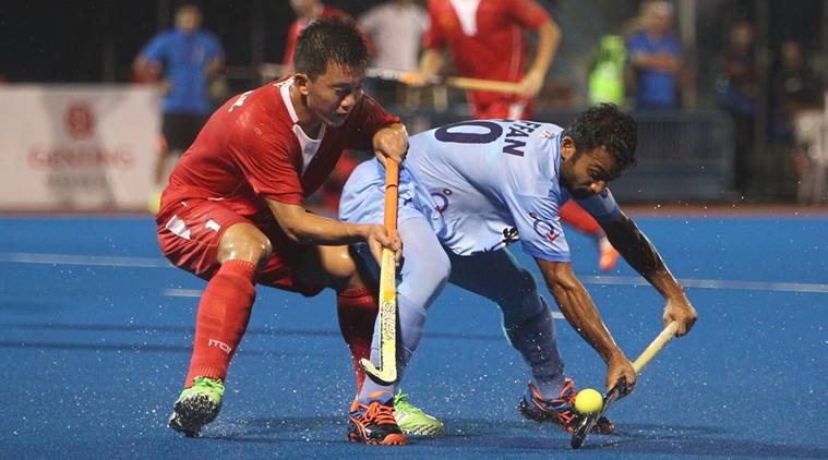 India beat Malaysia 2-1 thanks to Rupinder Pal Singh's ...