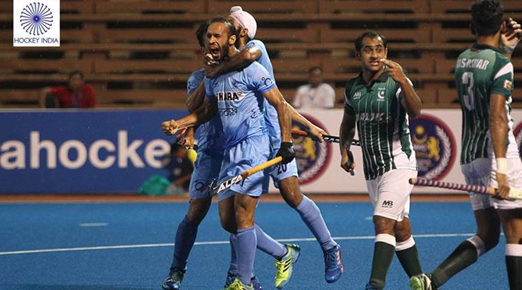 India vs Pakistan, Ind vs Pak, Pakistan vs India, Pak vs Ind, India vs Pakistan hockey match, Hockey India, Hockey news, Hockey